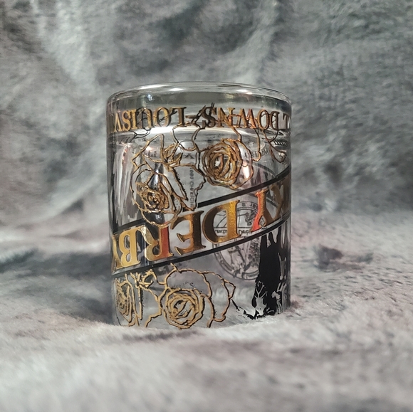 Kentucky Derby Vintage 1987 *First Year Edition* Shot Glass - Picture 5 of 5